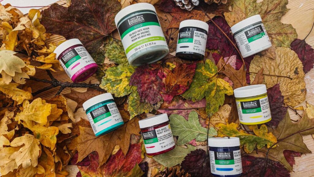 Sustainable Art: Why Akrylika is an Eco-Friendly Choice