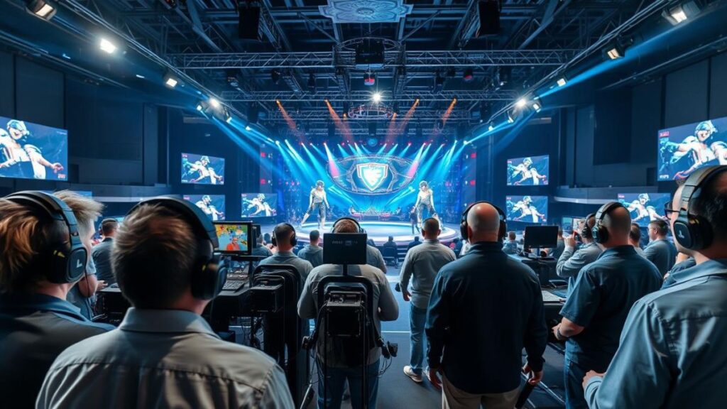 Behind the Scenes of a Gamer Challenger: Stories from the Frontlines of Esports