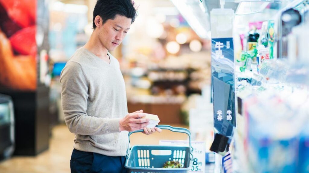 How Supermaked Shape Our Shopping Habits and Food Choices