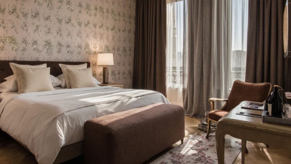 Unwind at Verdi Hotel Milan: Luxury Accommodations in the Heart of the City