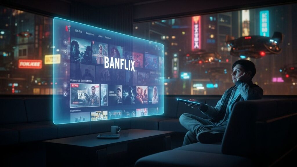 Banflix: A Deep Dive into the Next Big Thing in Streaming