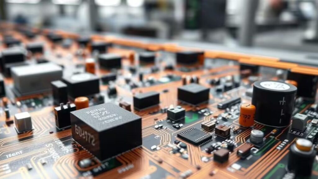 The Impact of Polymatech Electronics on Modern Gadgets and Devices