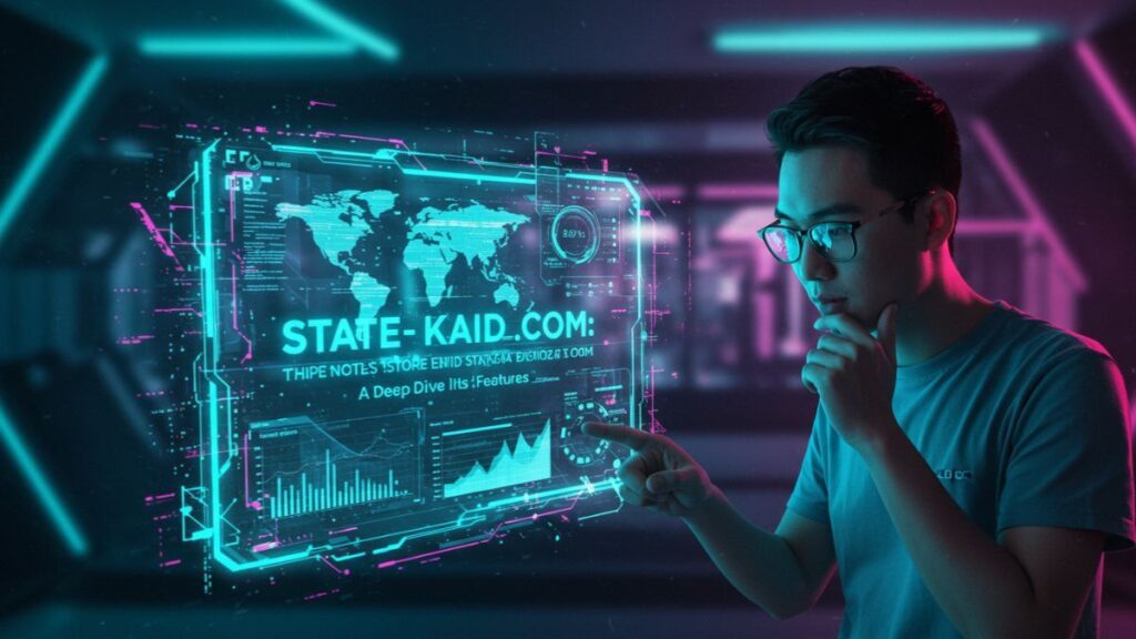 The Story Behind StateKaidz.com: From Concept to Launch