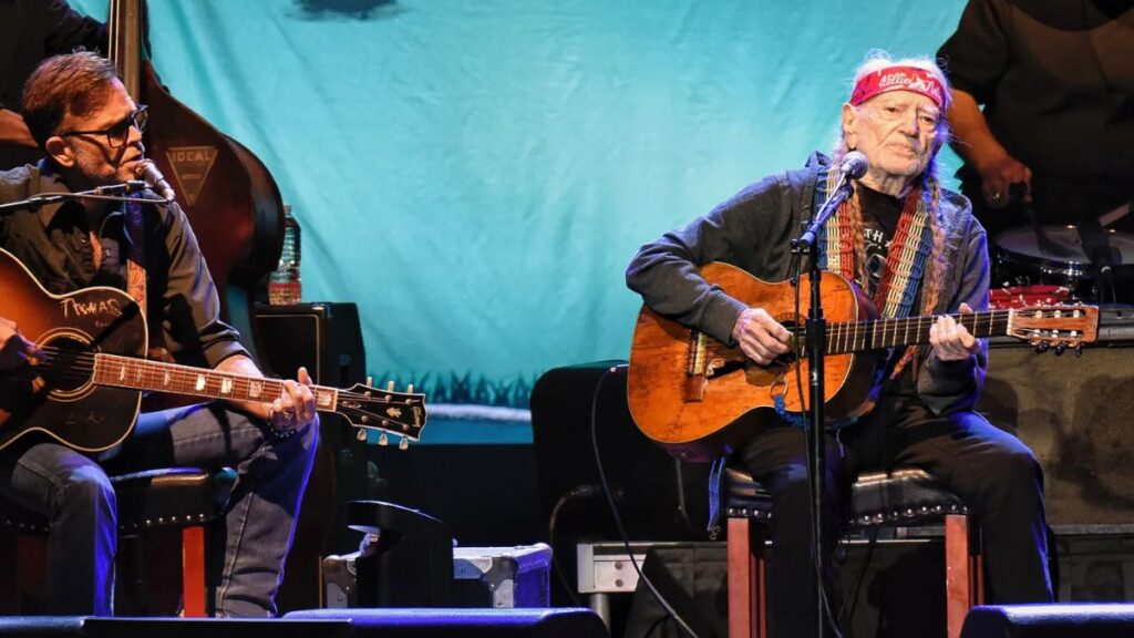 Willie Nelson News Roundup: New Albums, Tours, and Collaborations!