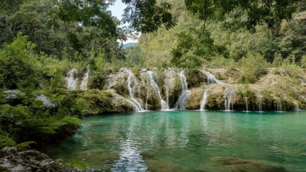 Semuc Champey: An Adventure Through Nature’s Waterfall Oasis
